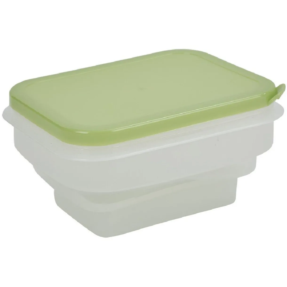 Gifi 4 boîtes alimentaires rétractables