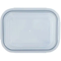 Gifi 2 boîtes de conservation en verre 640 ml et 1500 ml Clearance