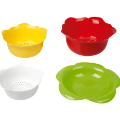 Gifi 3 passoires et socle New