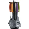 Gifi 6 ustensiles de cuisine et support Outlet