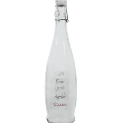 Gifi 6 verres et 1 bouteille 1 L