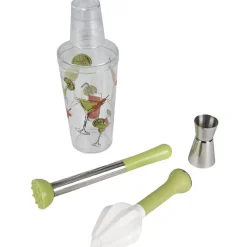 Gifi Accessoire pour cocktail mojito x4 Hot