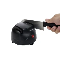 Gifi Aiguiseur électrique pour couteau tournevis et ciseaux 60W Best