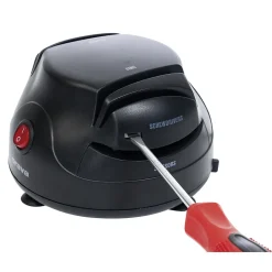 Gifi Aiguiseur électrique pour couteau tournevis et ciseaux 60W Best
