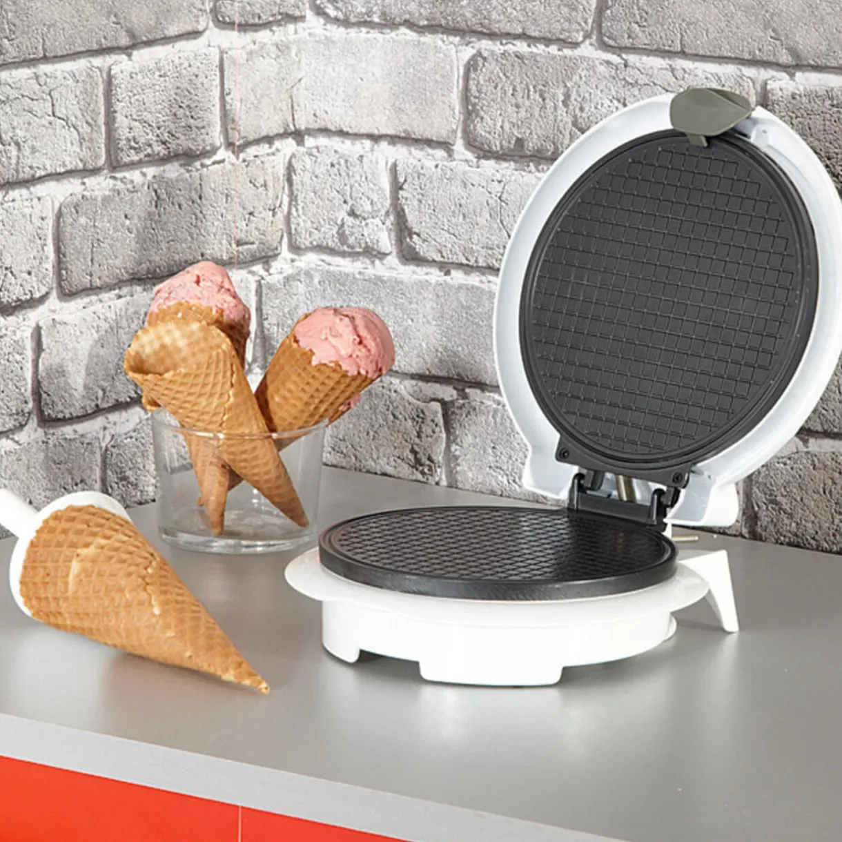 Gifi Appareil à cornets 750 W Clearance