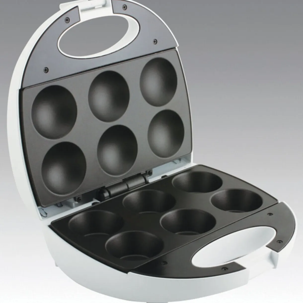 Gifi Appareil à cupcakes 750 W Homday Hot