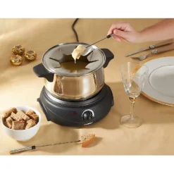Gifi Appareil à fondue électrique Homday Outlet