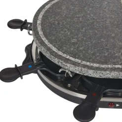 Gifi Appareil à raclette 8 personnes grill et pierre Princess Sale