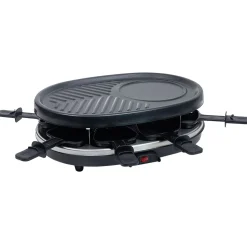 Gifi Appareil à raclette grill 8 personnes 900W Best