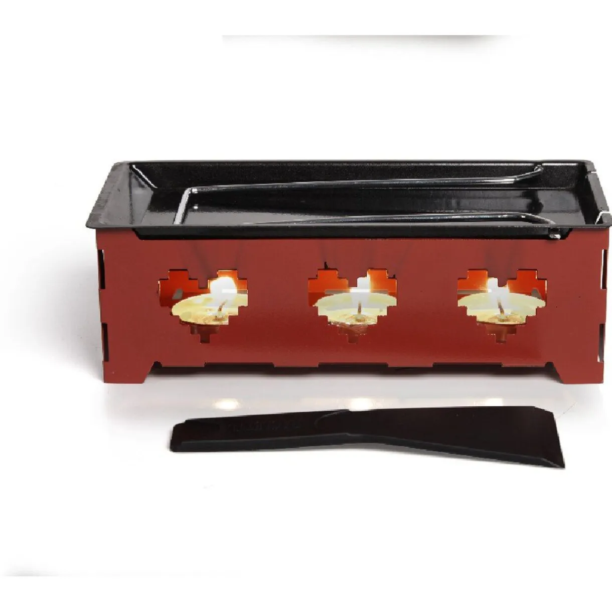 Gifi Appareil à raclette individuelle Hot