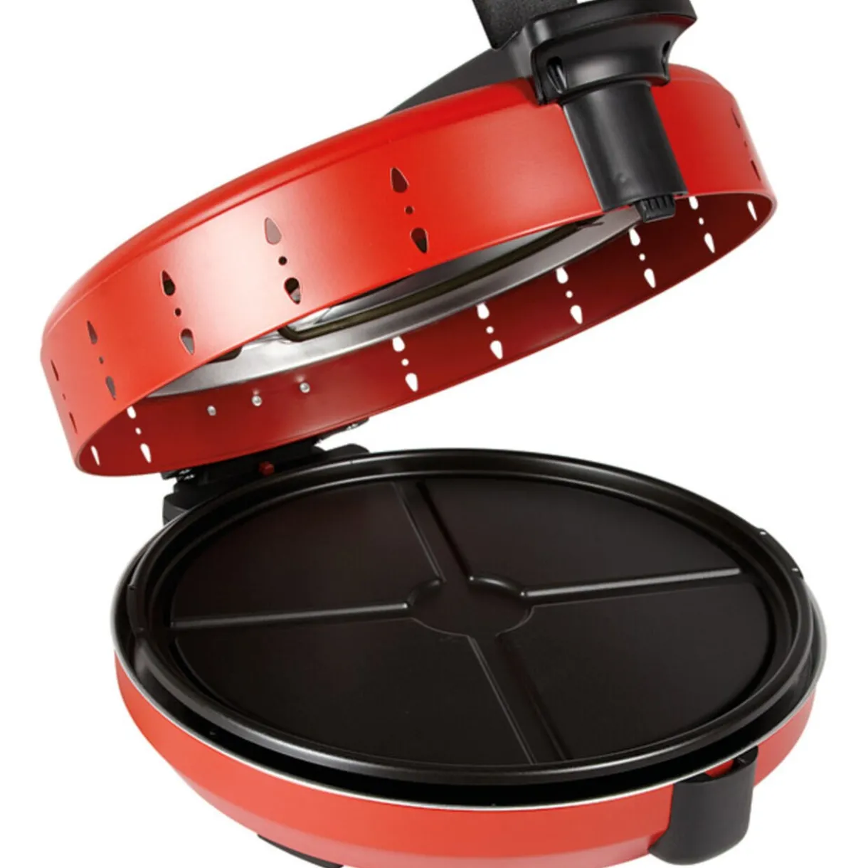 Gifi Appareil à tartes 1200 W Homday Hot
