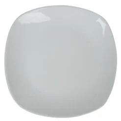 Gifi Assiette à dessert blanche x6 Sale