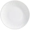Gifi Assiette à dessert en céramique blanc Ø21cm