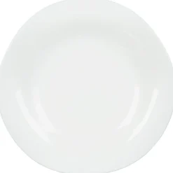 Gifi Assiette à dessert Luminarc blanc Volare
