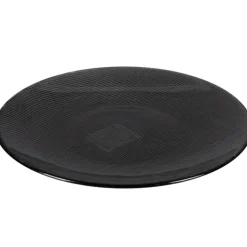 Gifi Assiette à dessert noire