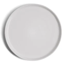 Gifi Assiette à dessert Oslo en grès blanche Ø20cm Best
