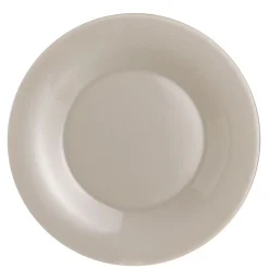 Gifi Assiette à dessert ronde Luminarc taupe Zana
