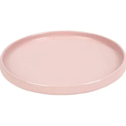 Gifi Assiette à dessert rose gamme Belinda Sale