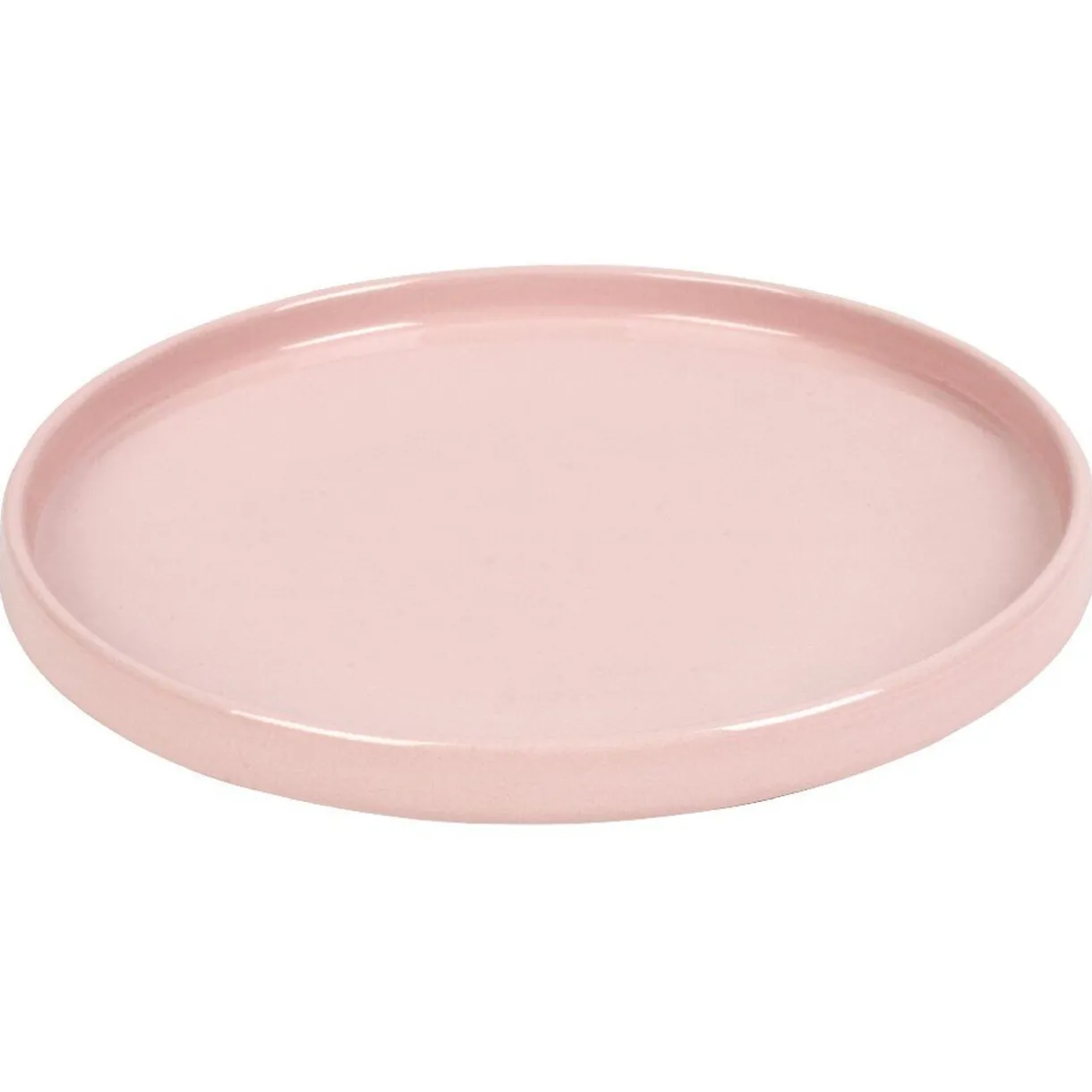 Gifi Assiette à dessert rose gamme Belinda Sale