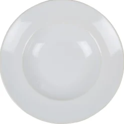 Gifi Assiette à pâtes blanche