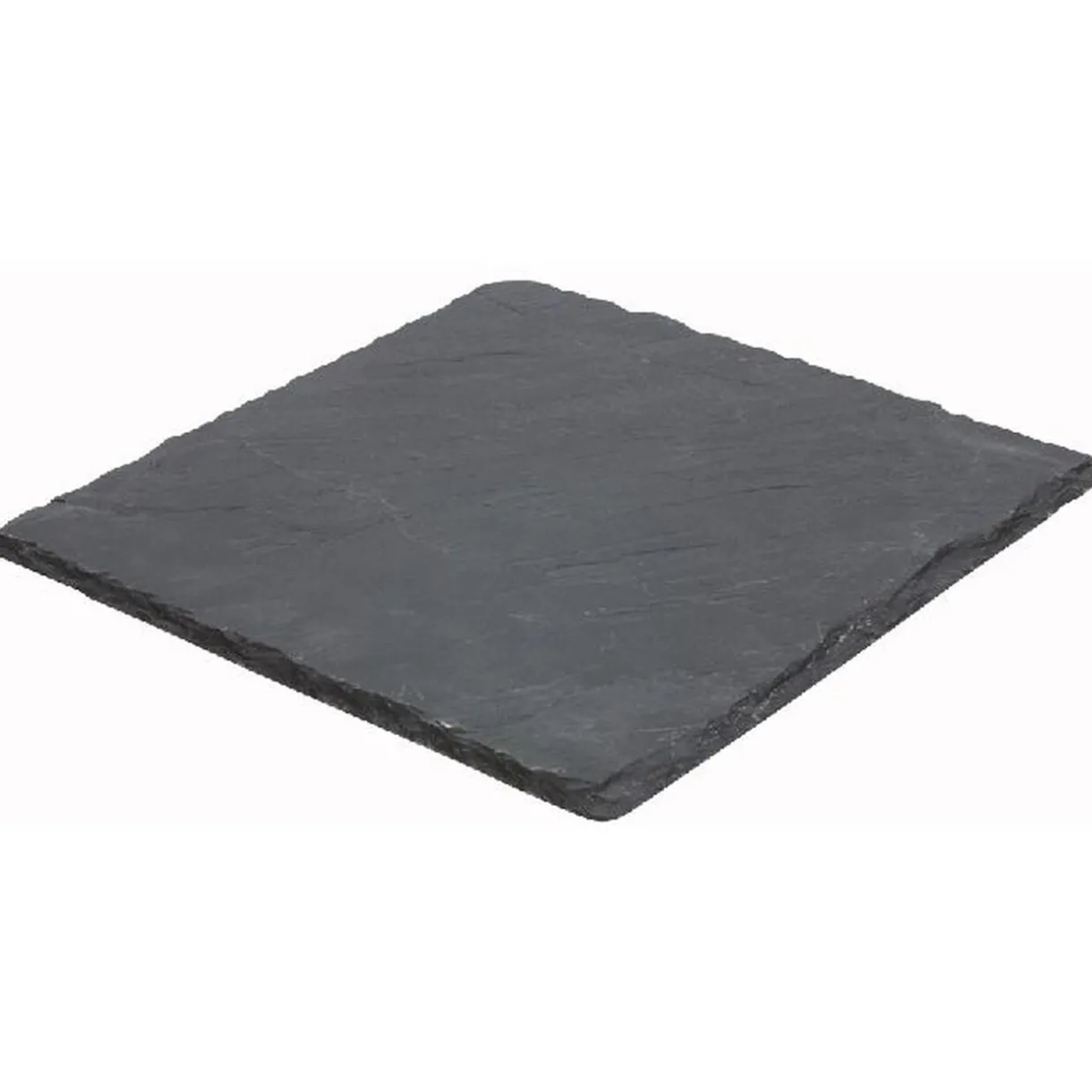 Gifi Assiette ardoise carrée