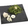 Gifi Assiette ardoise carrée