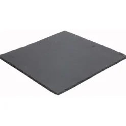 Gifi Assiette ardoise carrée