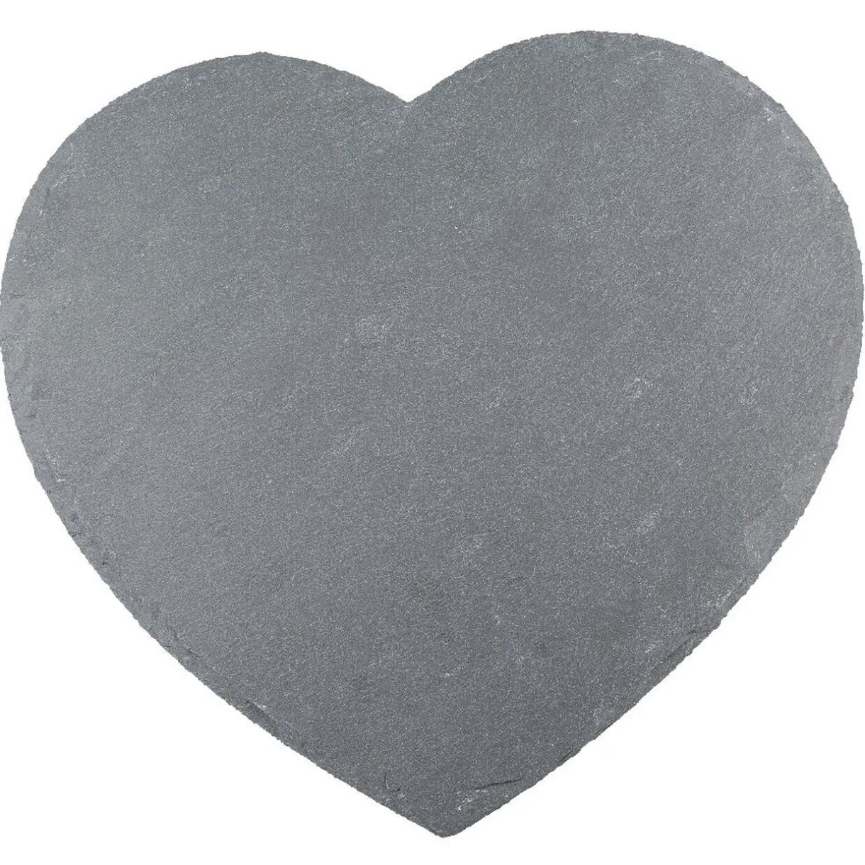 Gifi Assiette ardoise en forme de coeur Clearance