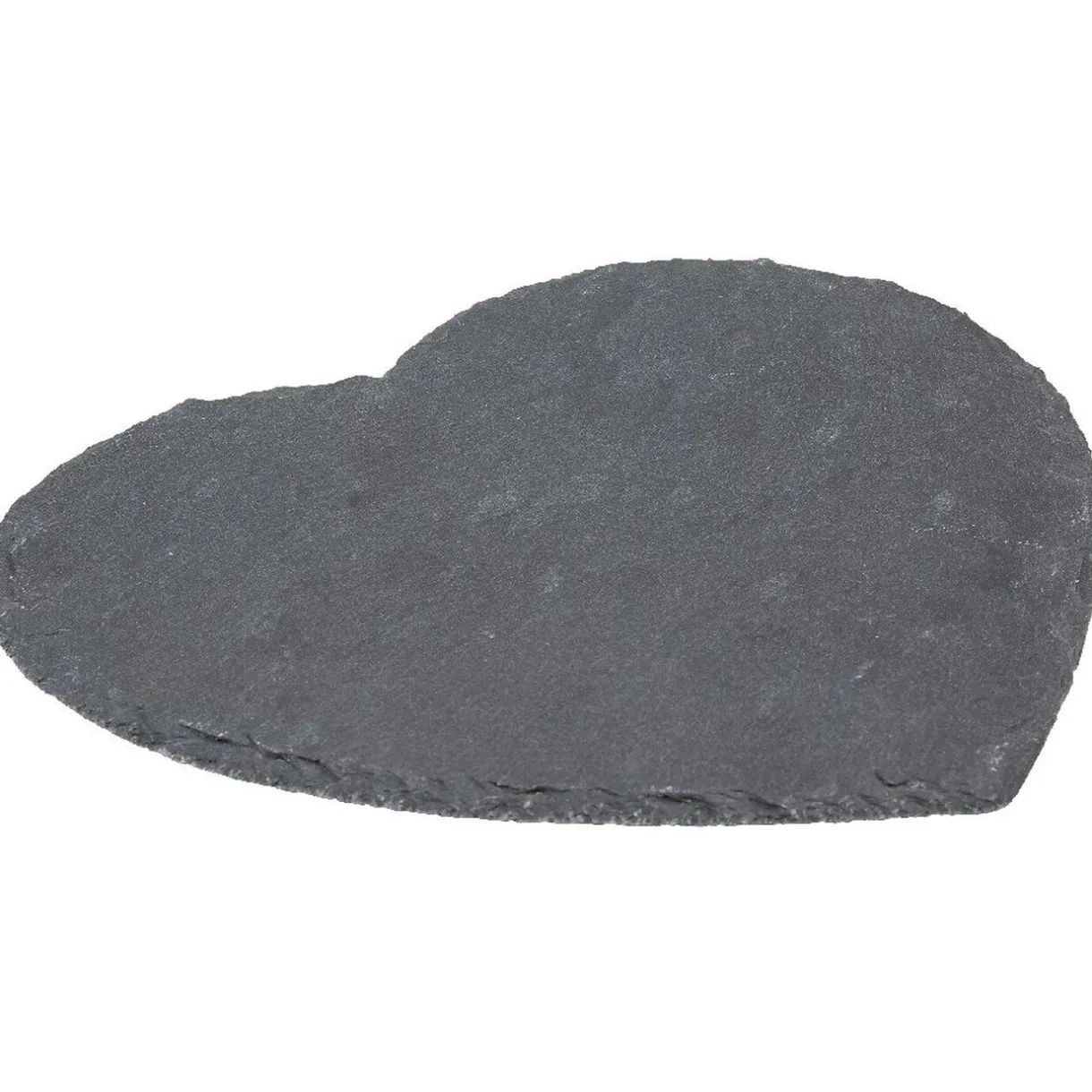 Gifi Assiette ardoise en forme de coeur Clearance