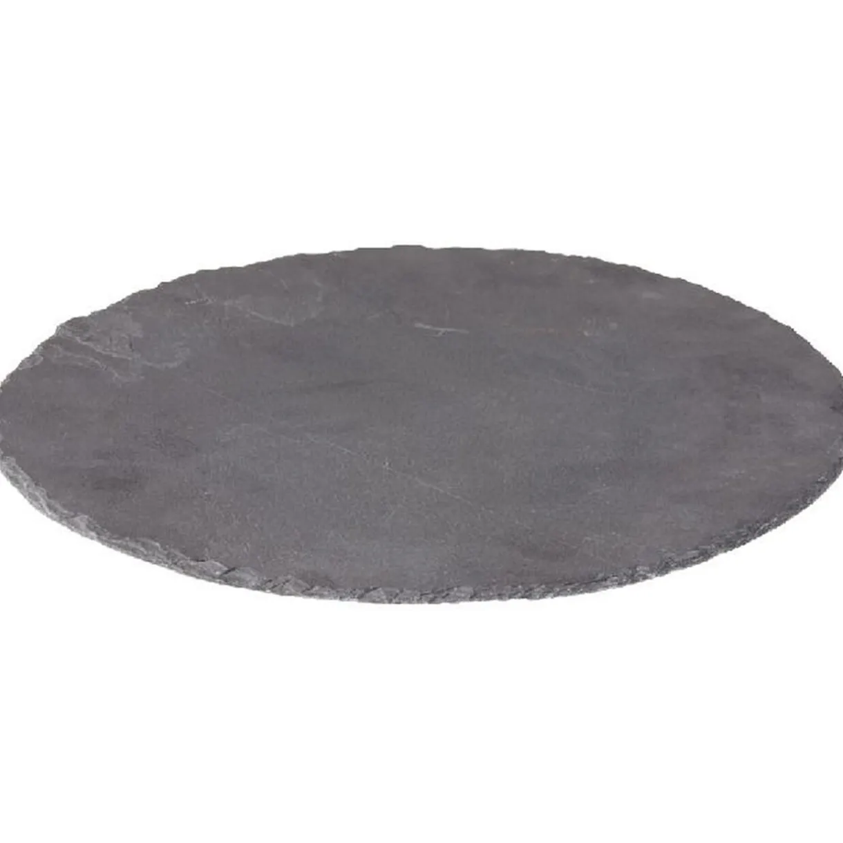 Gifi Assiette ardoise ronde