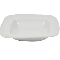 Gifi Assiette creuse blanche Clearance
