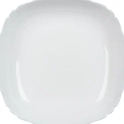 Gifi Assiette creuse Luminarc blanc Lotusia Sale