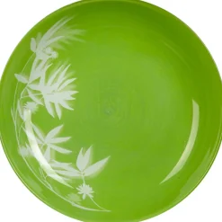 Gifi Assiette creuse Luminarc vert Darjeeling Sale