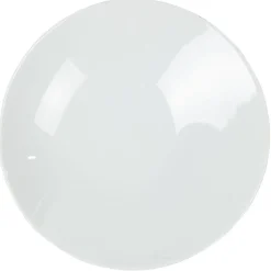 Gifi Assiette creuse ronde blanche