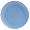 Gifi Assiette plastique réutilisable uni Ø23,5xH2cm