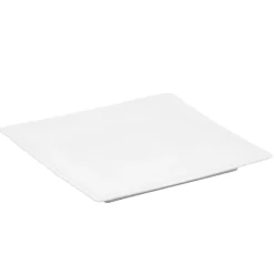 Gifi Assiette plate blanche carrée Online