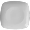 Gifi Assiette plate carrée blanche Sale