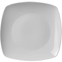 Gifi Assiette plate carrée blanche Sale