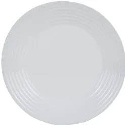 Gifi Assiette plate Harena Luminarc x12 New