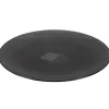 Gifi Assiette plate noire