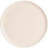 Gifi Assiette plate Oslo nude Ø27cm