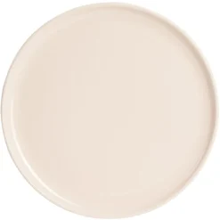 Gifi Assiette plate Oslo nude Ø27cm