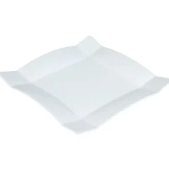 Gifi Assiette plate porcelaine