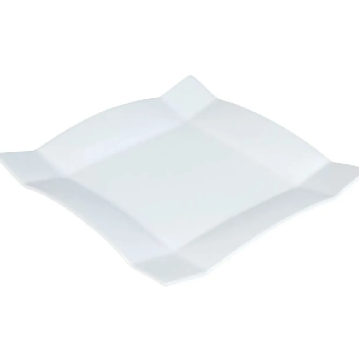 Gifi Assiette plate porcelaine