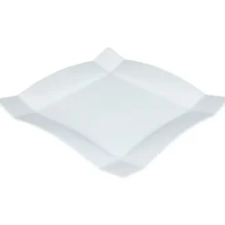 Gifi Assiette plate porcelaine