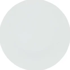 Gifi Assiette plate ronde blanche