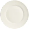 Gifi Assiette plate ronde blanche
