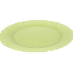 Gifi Assiette plate verte amande Best