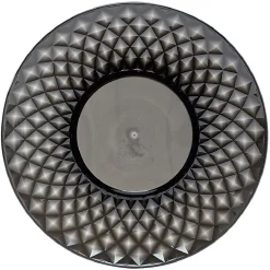 Gifi Assiettes plates en plastique x6