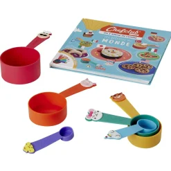 Gifi Atelier cuisine enfant Chefclub Les recettes du monde Discount